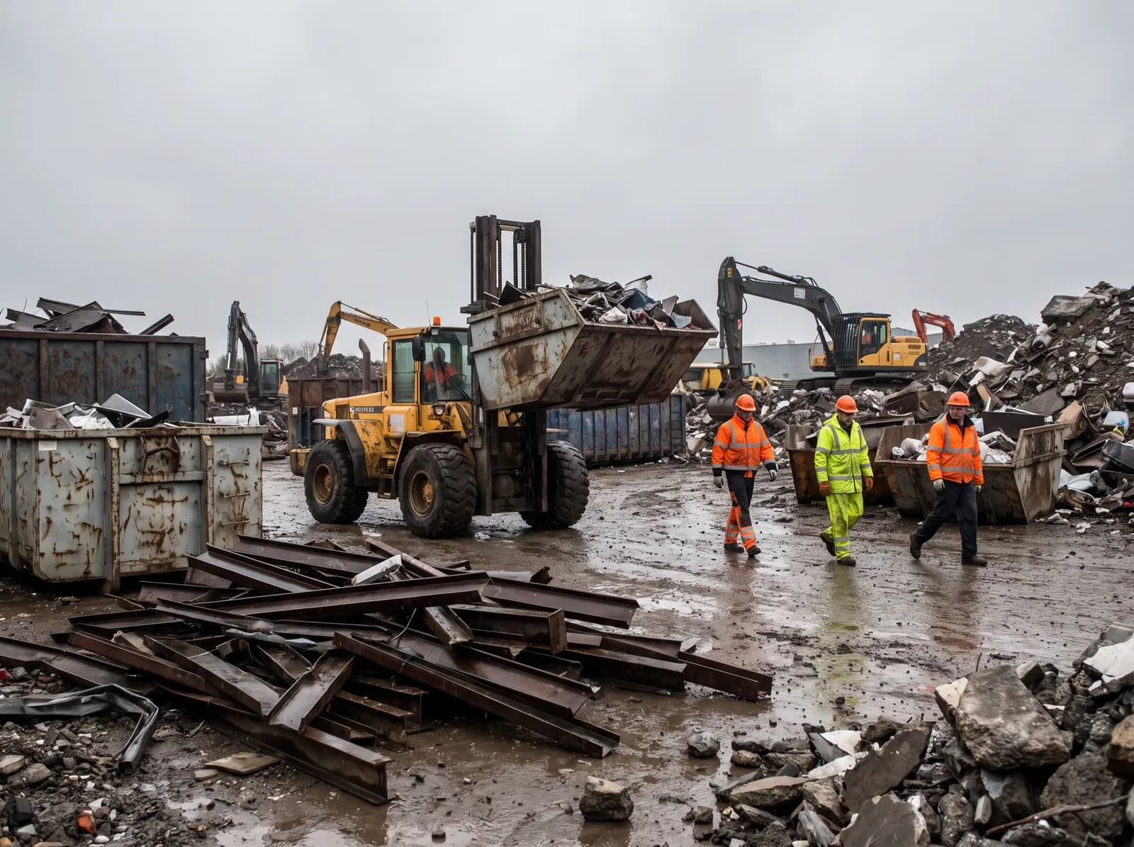 Demolition & Site Services